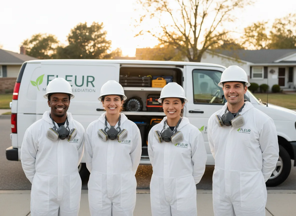 Mold Remediation company in Irvine, KY